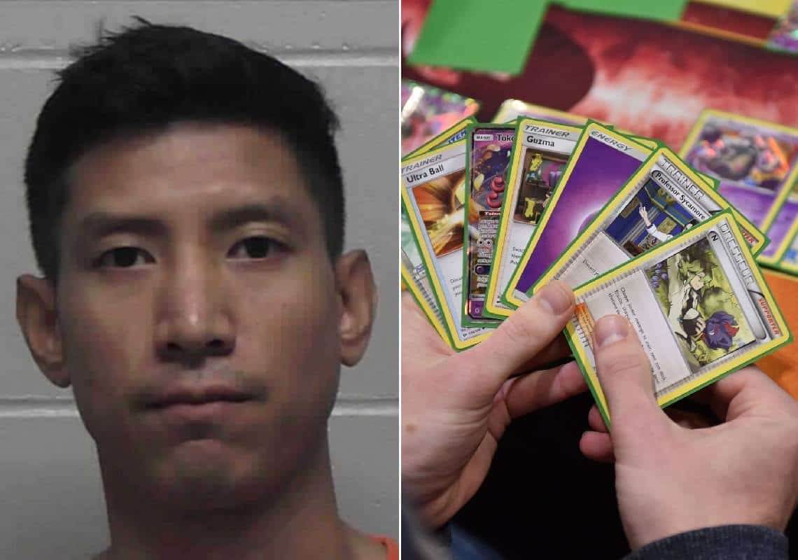 הונאת כספי סיוע: בעל עסק רכש קלף 'פוקימון' ב-60 אלף דולר - ונשלח לשלוש שנים בכלא הפדרלי