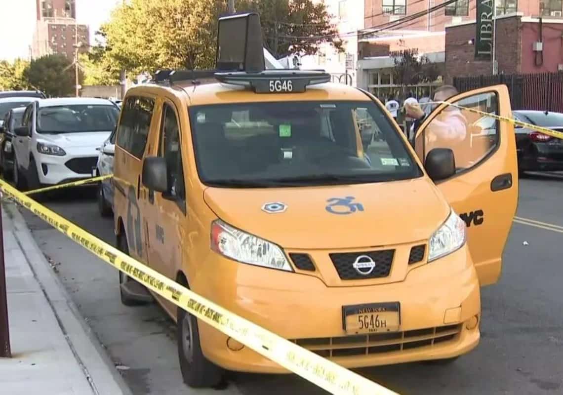 ניו יורק: נהג מונית הוכה למוות ע"י נוסעים שסירבו לשלם על נסיעה