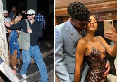 אז זה רשמי? באד באני והאקסית תועדו יחד בברזיל