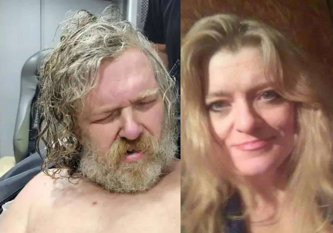 היא הותקפת בראשה עם גרזן, והיתה שנתים בתרדמת, עכשיו היא התעוררה וזיהתה שאחיה התוקף, שבוע לאחר כן הוא מת בכלא