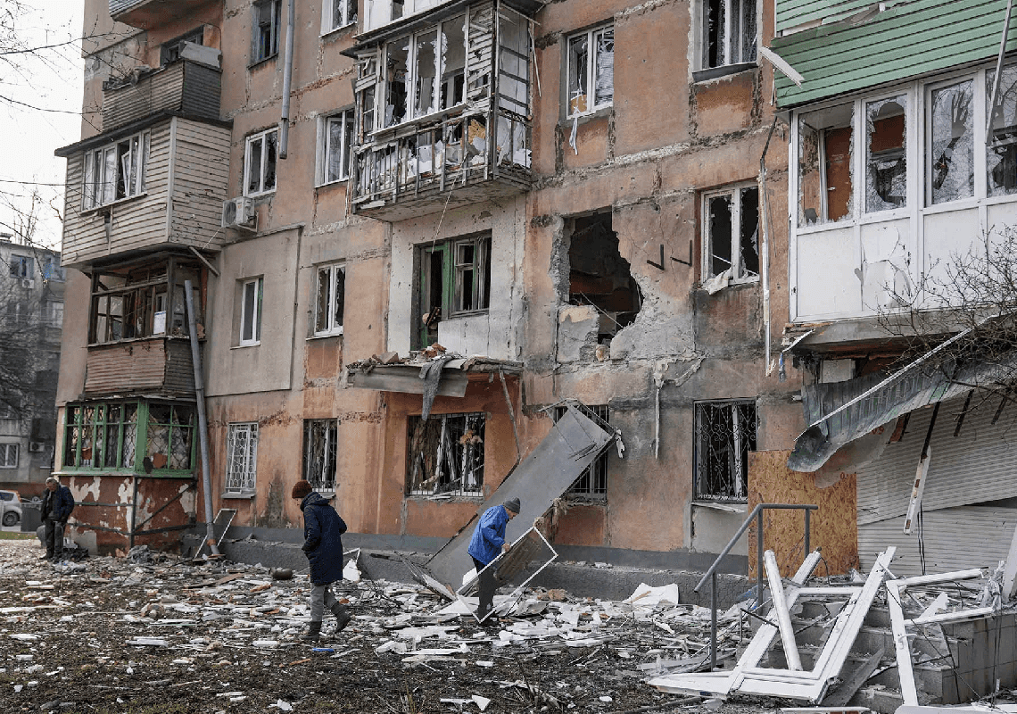 האו"ם לעובדיו: אל תשתמשו במילים "מלחמה" או "פלישה" בתיאור הסכסוך במזרח אירופה