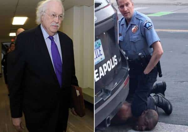 בניגוד לדו"ח המקורי, המומחה העולמי קבע: "פלויד נהרג כתוצאה מחנק טראומטי, היה מת במשך 5 דקות בזירה"