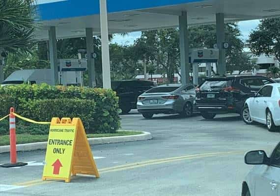 "לפיגועים בארץ אי אפשר להיערך, להוריקן כן": ישראלים בפלורידה לא לחוצים מאימת סופת הדוריאן