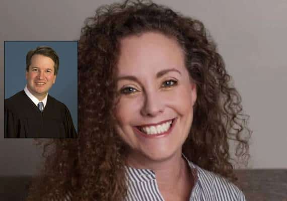 אישור השופט קאבנאו: מתלוננת נוספת מסרה עדות לוועדת המשפטים בסנאט