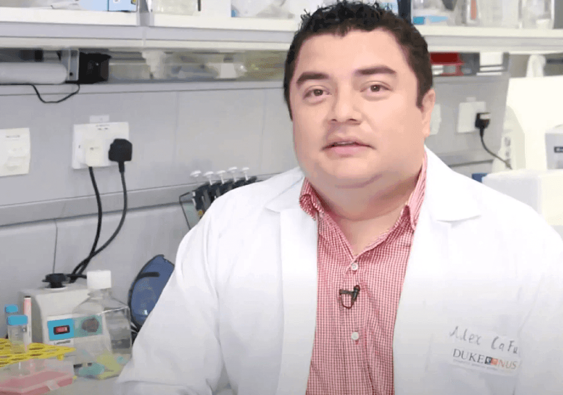 מדען מקסיקני המתגורר במיאמי - ריגל אחר ארה"ב עבור רוסיה 