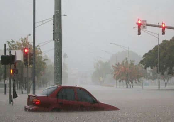 הוריקן "ליין" מתקרב להוואי. הרשויות ממליצות להתפנות מהאי