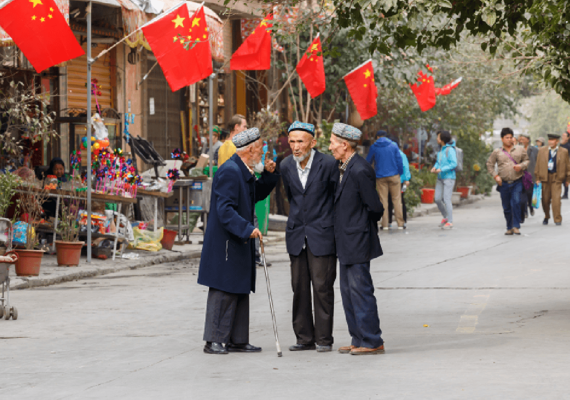 המוזיאון להנצחת השואה בארה"ב: ייתכן וממשלת סין מבצעת רצח עם