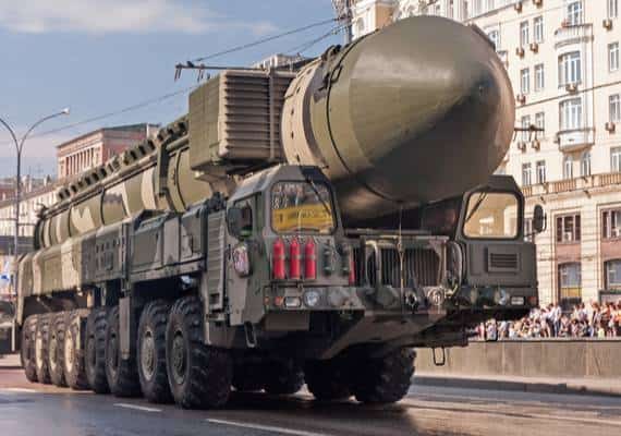 מתיחות הגרעין עם רוסיה מסלימה: מוסקבה רוצה לפתח מערכות טילים גרעיניים חדשות עד שנת 2021