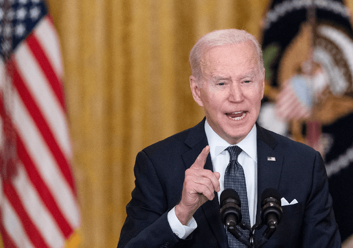 ביידן: "ארצות הברית תגן על כל סנטימטר משטח נאט"ו"