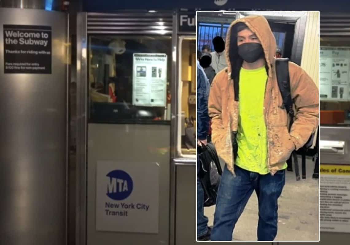 ניו יורק: מצוד אחר חשוד בתקיפה מינית של נערה בסאבוויי