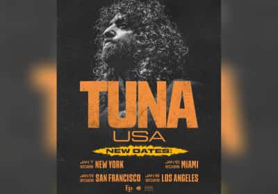 בקשת הוויזה של הראפר טונה נדחתה: סיבוב ההופעות הסולד-אאוט בארה"ב בוטל 