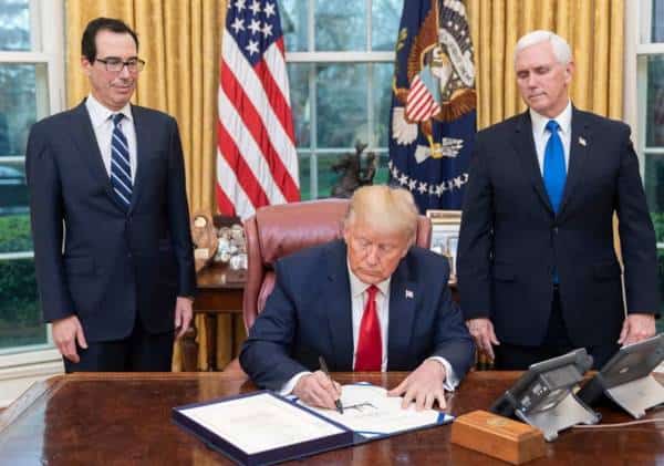 בדרך לאישור הנשיא: גם בית הנבחרים הצביע בעד חקיקת החירום הבאה