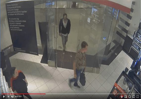 עסקים בגרוב וסנצ'ורי סיטי נפלו קורבן: מצוד משטרתי אחר גנבי חנויות קוסמטיקה ברחבי לוס אנג'לס