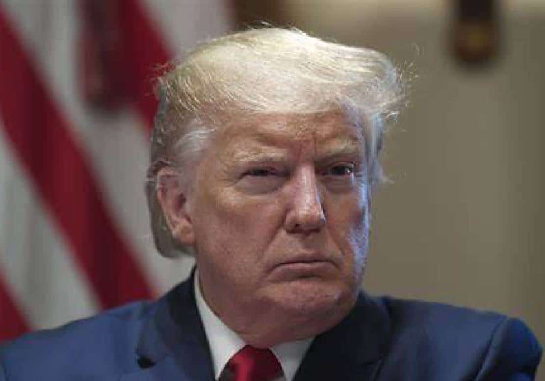 "אם טראמפ ייעצר הוא לא יכבל באזיקים"