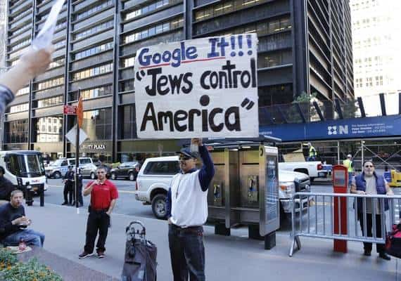 הליגה נגד השמצה: הוכפל מספר התקיפות האלימות על רקע אנטישמי בארה"ב