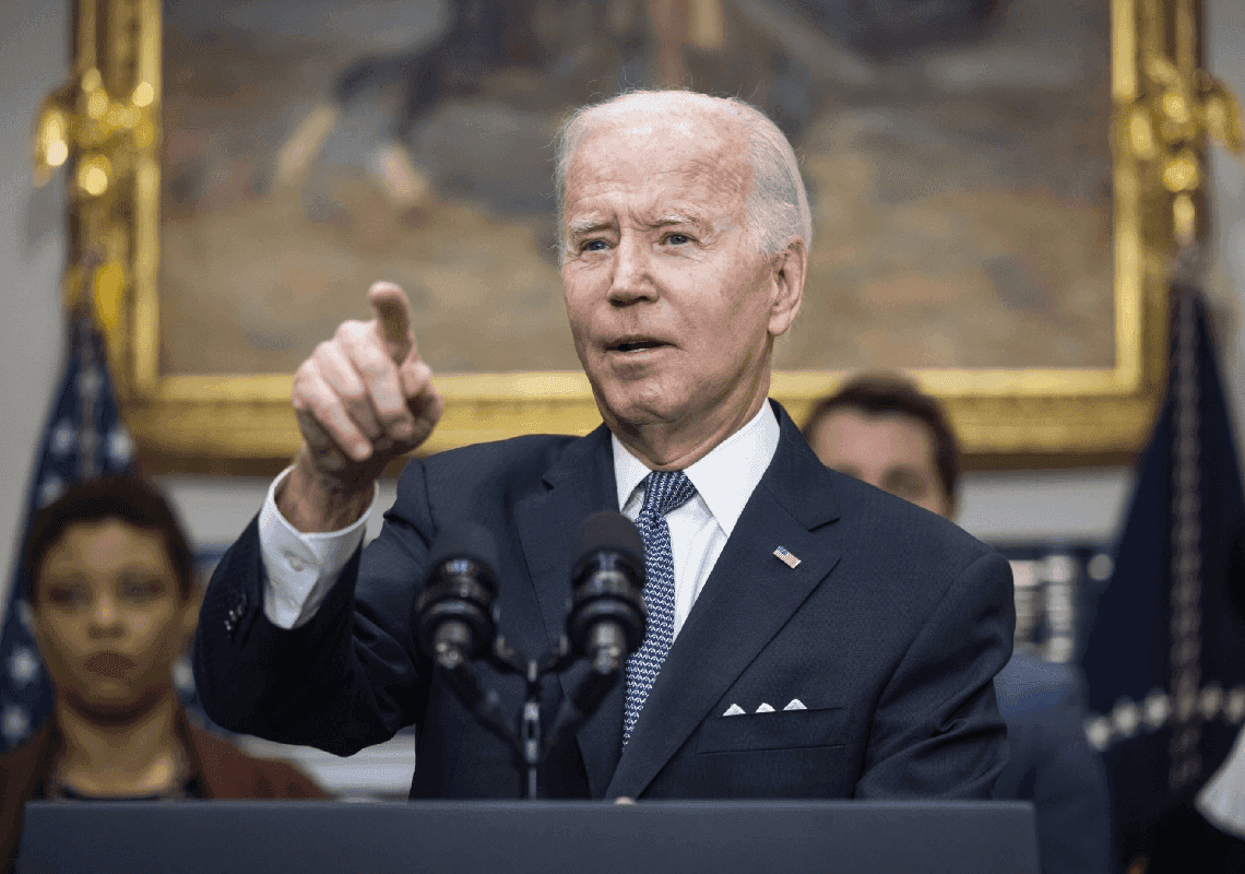 ככה מתבטא נשיא ארה"ב - מילה במילה: "אולי אני לבן - אבל אני לא טיפש"