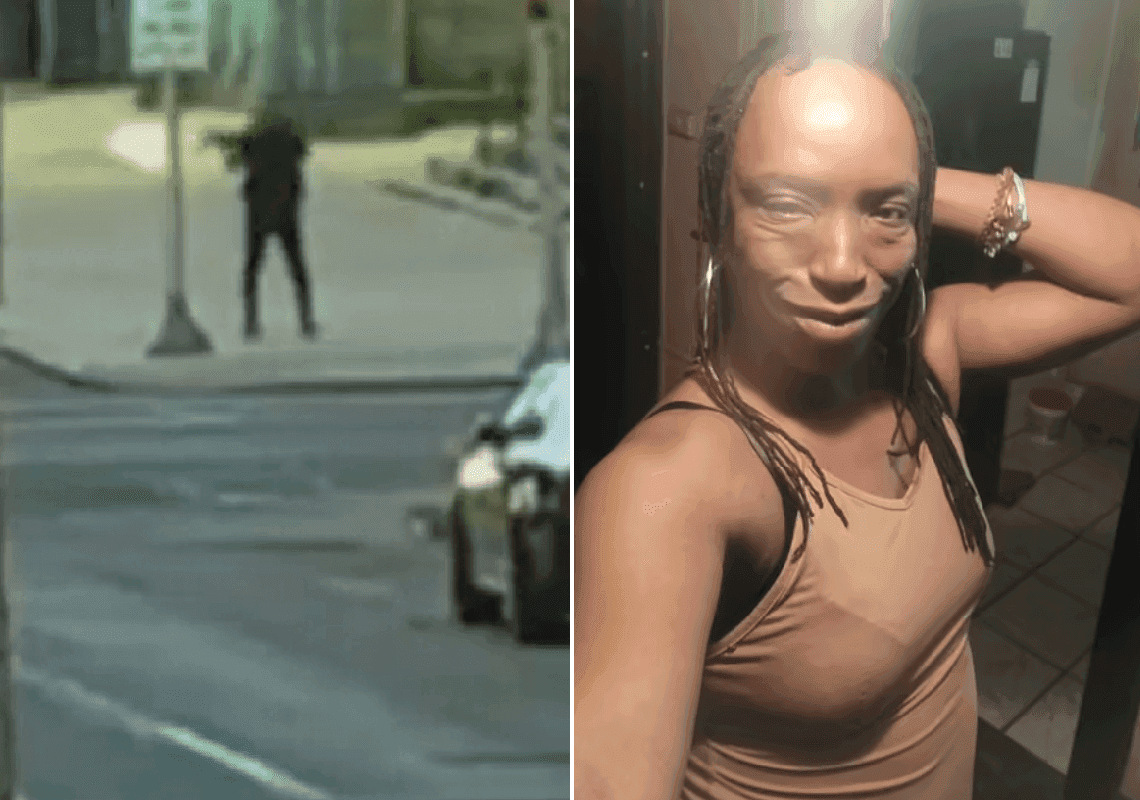 זה מבצע הטבח ב-4 ביולי: תומך BLM, נוהג ללבוש בגדי נשים וכותב פוסטים מצמררים על "רוחות רעות"