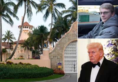 'ניסיון ההתנקשות השלישי בנשיא טראמפ': כל מה שידוע על הצעיר החמוש שחדר למאר-א-לאגו