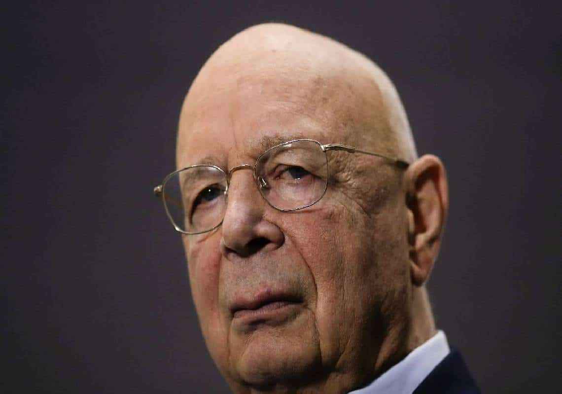 זלנסקי, קלאוס שוואב, והאיפוס הגדול: "נשיא אוקראינה הוזמן לדאבוס וישתתף בועידת הפורום הכלכלי העולמי"