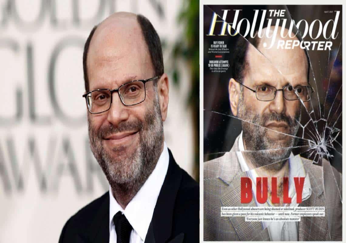 "קץ השתיקה": מפיק-העל היהודי סקוט רודין מואשם בהתעללות סדיסטית בעובדיו, האם נפל הגורו ההוליוודי הכל-יכול?