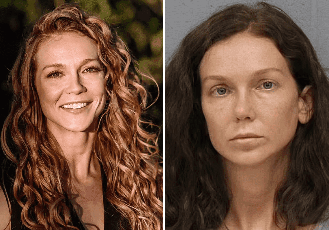 המורה ליוגה שרצחה את המאהבת של בן זוגה, ברחה מארה"ב - ועשתה ניתוח פלסטי 