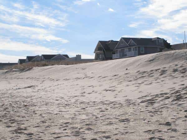 פרויקט מיגון קו החוף של ניו ג'רזי בסכנה בגלל כמה מאות אלפי דולרים