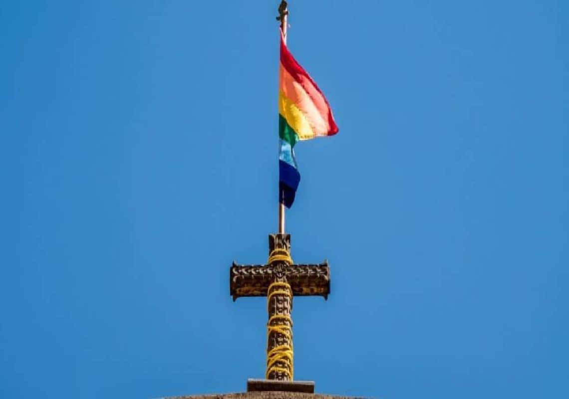 "הכנסייה שלנו טראנסקסואלית": הכנסייה הלאומית השבדית יצאה בהכרזה מוזרה