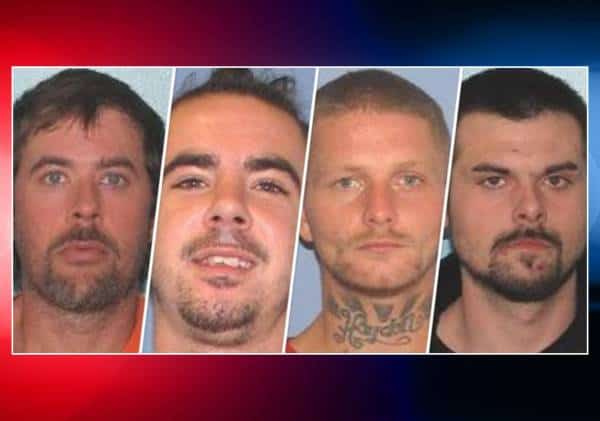 הכניעו סוהרות וגנבו את רכבן: מצוד נרחב אחר 4 אסירים שנמלטו