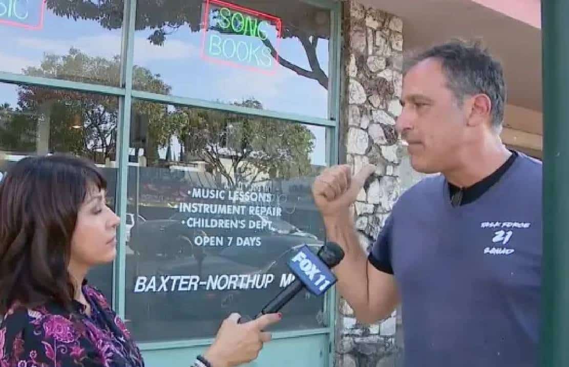 דרום קליפורניה: "חלקים משרמן אוקס הפכו לשירותים הציבוריים של חסרי הבית"