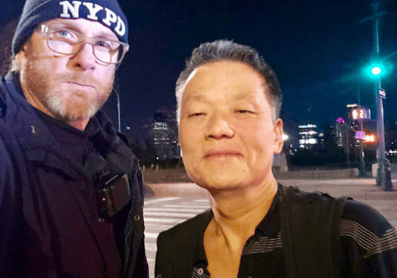 ניו יורק: גנב מונית רק כדי לעשות סיבוב - ונעצר