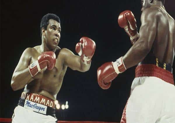 בנו של מוחמד עלי: "אבא היה חושב ש-black Lives Matters הם מהשטן"