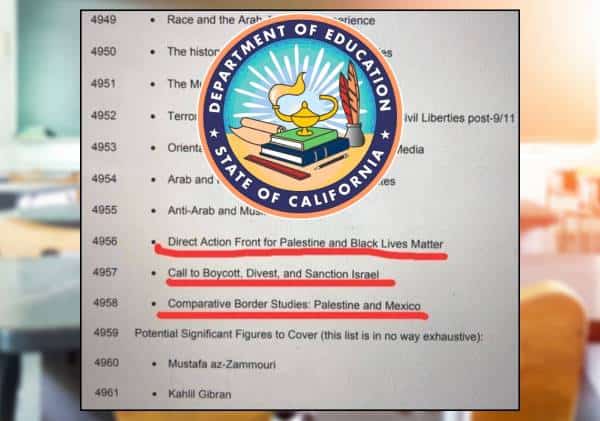 תכנית הלימודים תומכת ה-BDS הוקפאה בקליפורניה: תלמידים מהקהילה הישראלית מדווחים על שנאה ואלימות בבתי הספר