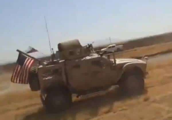 דיווח: חיילים אמריקאים נפצעו בתקרית עם הצבא הרוסי בסוריה