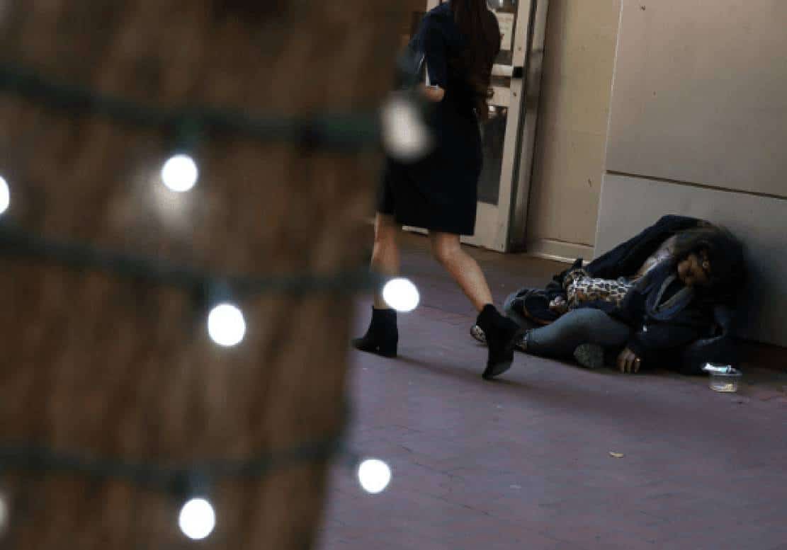 תכנית שיקום חסרי הבית של קליפורניה בזבזה כ-350 אלף דולר וסייעה רק להומלס אחד