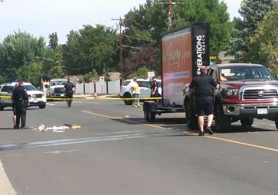 אסון במהלך החג: ילד נדרס למוות במצעד לכבוד ה"לייבור דיי"