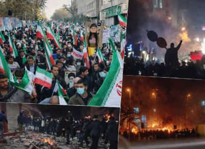 איראן: “בתי החולים הפכו לחדרי מתים מאולתרים” - טהראן בוערת – עשרות הרוגים ברחובות, וטראמפ שוקל תקיפה צבאית