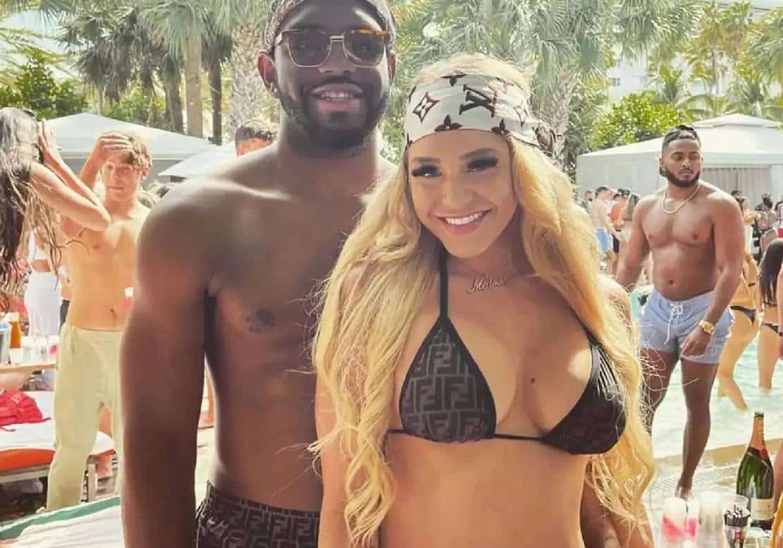 מ‏אבטחים עמדו כ-12 דקות בשקט מחוץ לדירת כוכבת OnlyFans  בזמן שדקרה את בן זוגה למוות