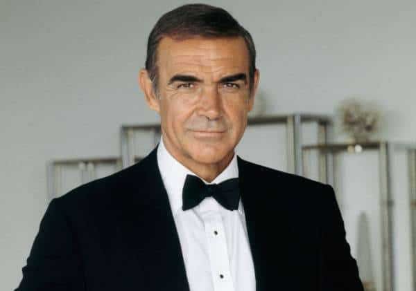 שון קונרי, ג'יימס בונד הראשון הלך לעולמו בגיל 90