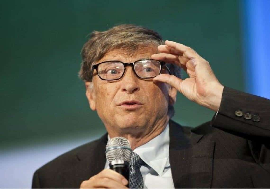 מי השתלט בשקט על הכי הרבה אדמות חקלאיות בארצות הברית? ביל גייטס