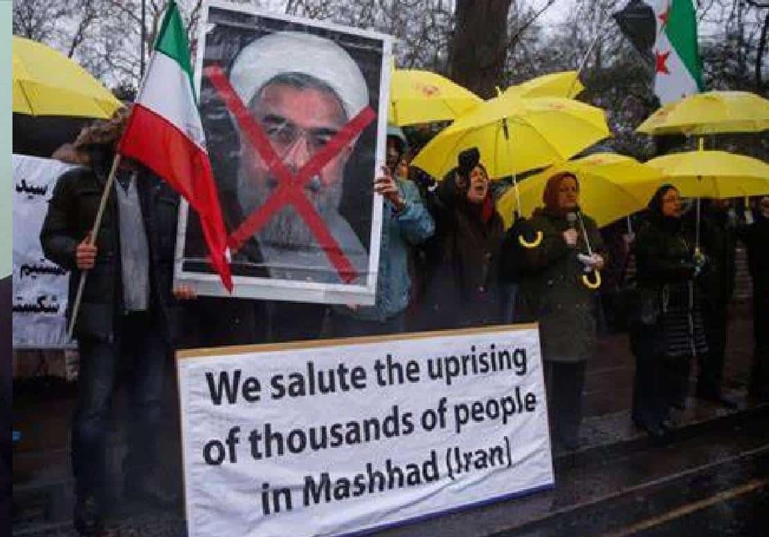 מתנה לעם האיראני לכבוד ראש השנה: "ארה"ב תאפשר לחברות טכנולוגיה לפעול בטהרן במטרה לעקוף את הצנזורה הממשלתית"