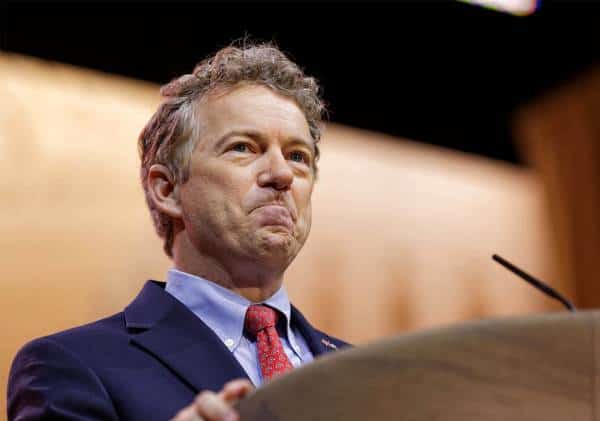 סנאטור רפובליקני ל"פוקס ניוז": הכרזת החירום של טראמפ נוגדת את רצון הקונגרס