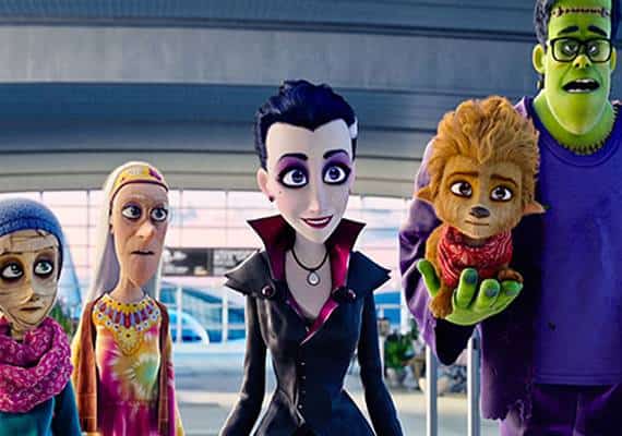 Monster Family