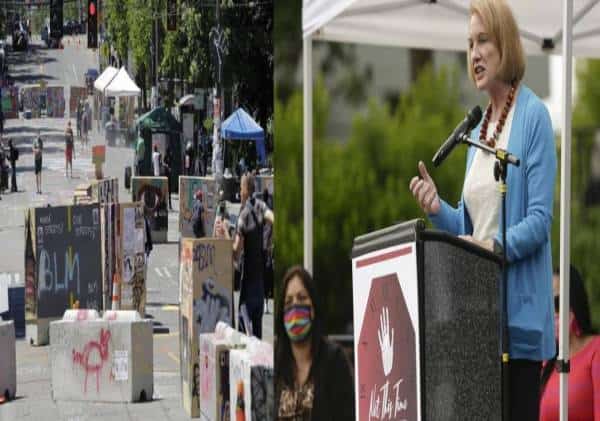 נגמרה החגיגה: ראשת עיריית סיאטל הודיעה "אנו בדרך לסגור את האיזור האוטונומי"