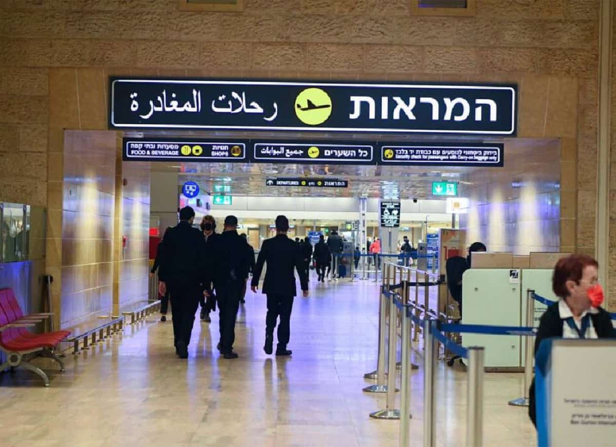 נתב"ג חוזר הלילה לפעילות מלאה: מארצות הברית ובחזרה - הדרך עדיין ארוכה ומפותלת