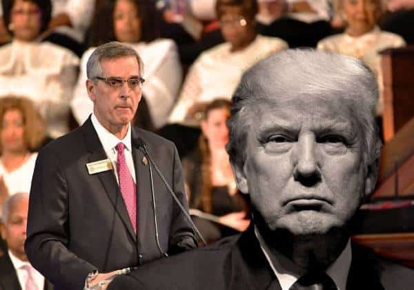 הקלטת נחשפה! טראמפ נזף במזכיר המדינה של ג'ורג'יה "זו הונאה! שונאים את מה שעשיתם לנשיא, אתה מסתכן בפלילים"