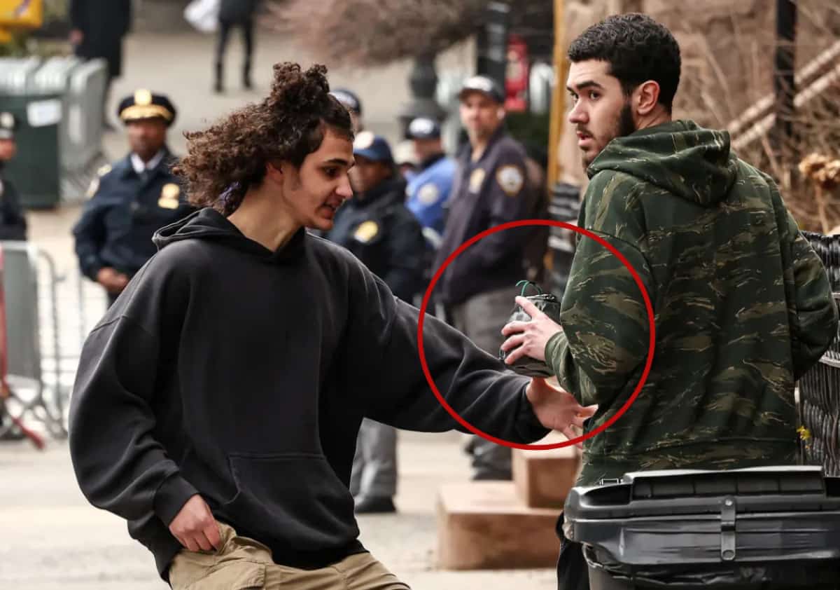 בהשראת דאע"ש: האף.בי.איי. פשט על בתיהם של הצעירים שהשליכו מטענים סמוך לביתו של ממדאני