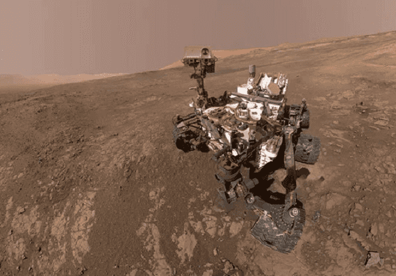 נאס"א: גילינו חומרים הנחוצים לחיים על מאדים