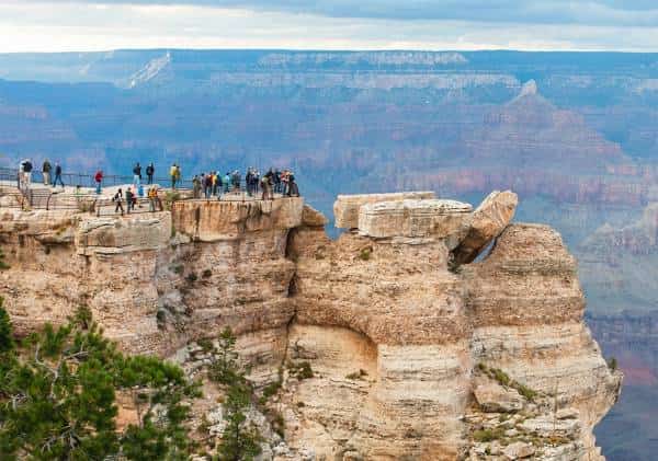 אסון רודף אסון בגרנד קניון: טרגדיה נוספת בזמן טיול במקום