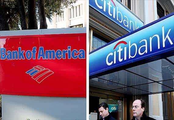 לואיזיאנה: פעילות בנק אוף אמריקה וסיטי גרופ תוגבל בשל מדיניותם כלפי יצרני נשק