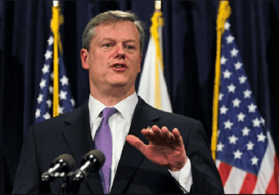 מושל רפובליקני ראשון מסרב לשלוח כוחות לגבול